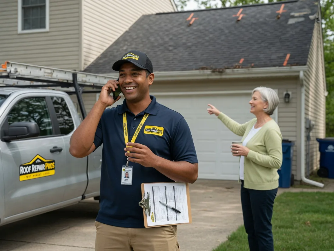 Roof Repair Old Monroe, MO FAQs